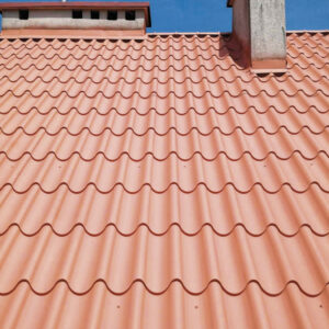 PSC 250T ECR Roof – Dachdämmung