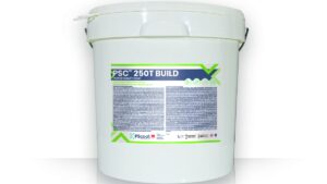 PSC 250T Build Außendämmung Fassadendämmung Wärmedämmung